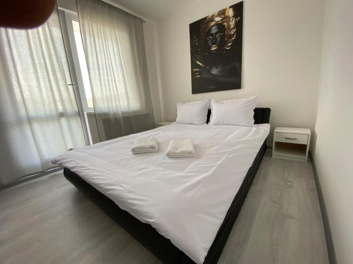 Concept Apartments 3 Camere Тыргу-Муреш Экстерьер фото