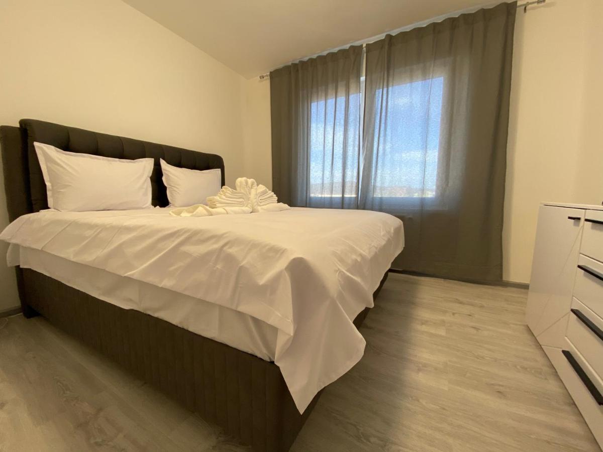 Concept Apartments 3 Camere Тыргу-Муреш Экстерьер фото