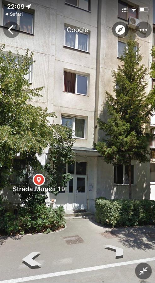 Concept Apartments 3 Camere Тыргу-Муреш Экстерьер фото